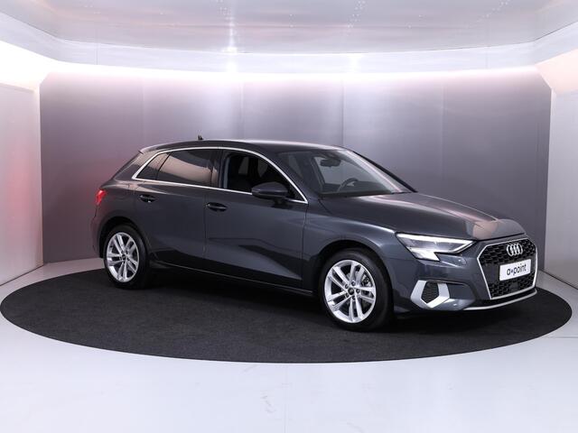 Audi A3 SPORTBACK 30 TFSI Advanced edition 110 pk S-tronic | Verlengde garantie | Navigatie | Parkeersensoren achter | Cruise control | LED koplampen |