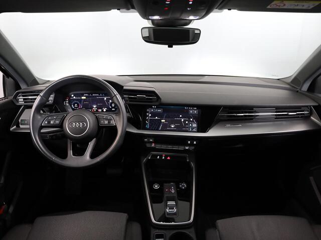 Audi A3 SPORTBACK 30 TFSI Advanced edition 110 pk S-tronic | Verlengde garantie | Navigatie | Parkeersensoren achter | Cruise control | LED koplampen |