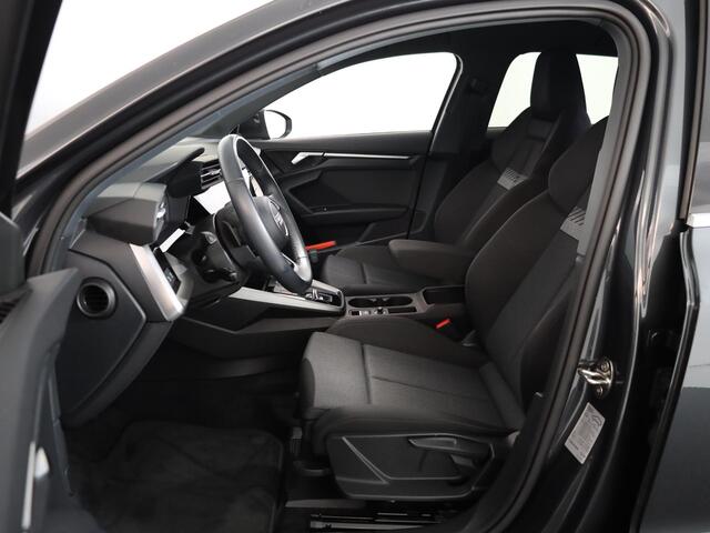 Audi A3 SPORTBACK 30 TFSI Advanced edition 110 pk S-tronic | Verlengde garantie | Navigatie | Parkeersensoren achter | Cruise control | LED koplampen |