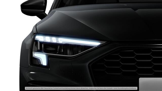 Audi A3 SPORTBACK 40 TFSI e S Line Bang & Olufsen RS Stoelen Camera ACC 18 Inch Soundgenerator virtual cockpit plus