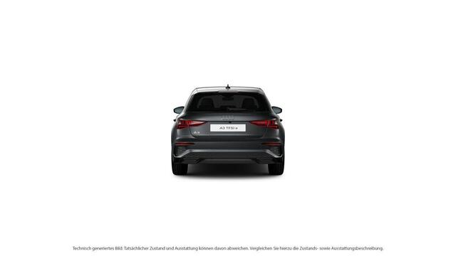 Audi A3 SPORTBACK 40 TFSI e S Line Bang & Olufsen RS Stoelen Camera ACC 18 Inch Soundgenerator virtual cockpit plus