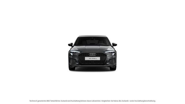 Audi A3 SPORTBACK 40 TFSI e S Line Bang & Olufsen RS Stoelen Camera ACC 18 Inch Soundgenerator virtual cockpit plus