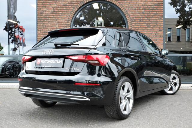 Audi A3 SPORTBACK 40 TFSI e Business edition Navigatie, Keyless entry