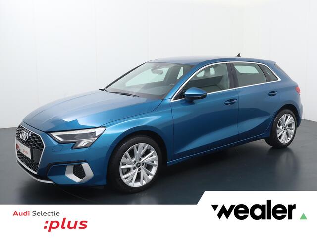 Audi A3 SPORTBACK 30 TFSI Business edition | 110 PK | Automaat | Navigatiesysteem | Adaptive cruise control | LED verlichting |