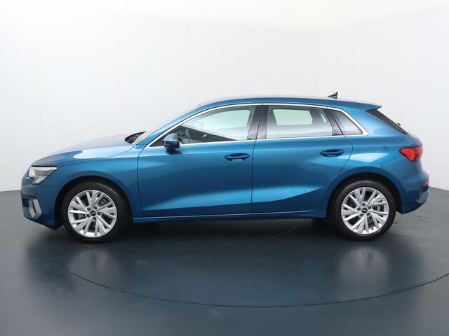 Audi A3 SPORTBACK 30 TFSI Business edition | 110 PK | Automaat | Navigatiesysteem | Adaptive cruise control | LED verlichting |