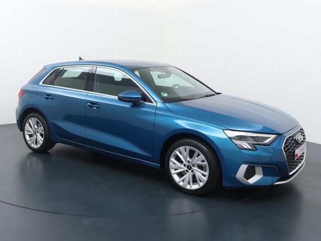 Audi A3 SPORTBACK 30 TFSI Business edition | 110 PK | Automaat | Navigatiesysteem | Adaptive cruise control | LED verlichting |