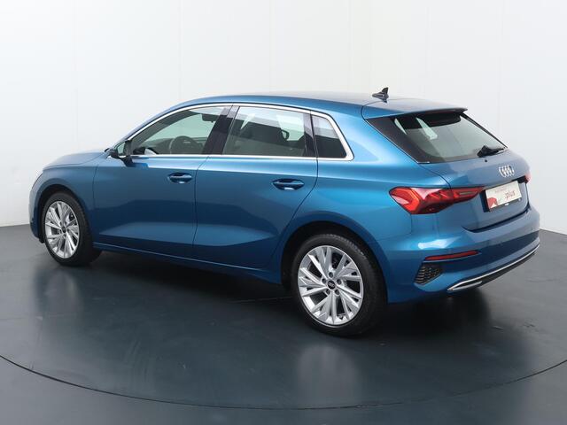 Audi A3 SPORTBACK 30 TFSI Business edition | 110 PK | Automaat | Navigatiesysteem | Adaptive cruise control | LED verlichting |
