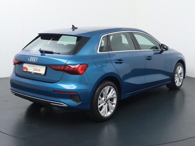 Audi A3 SPORTBACK 30 TFSI Business edition | 110 PK | Automaat | Navigatiesysteem | Adaptive cruise control | LED verlichting |