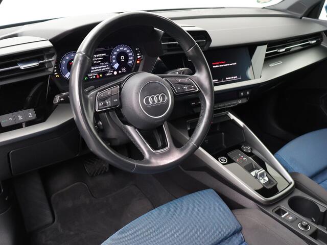 Audi A3 SPORTBACK 30 TFSI Business edition | 110 PK | Automaat | Navigatiesysteem | Adaptive cruise control | LED verlichting |