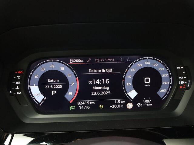 Audi A3 SPORTBACK 30 TFSI Business edition | 110 PK | Automaat | Navigatiesysteem | Adaptive cruise control | LED verlichting |