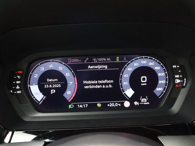 Audi A3 SPORTBACK 30 TFSI Business edition | 110 PK | Automaat | Navigatiesysteem | Adaptive cruise control | LED verlichting |