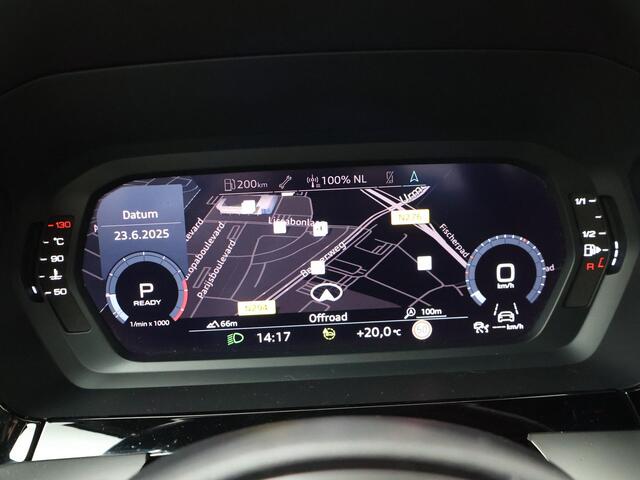 Audi A3 SPORTBACK 30 TFSI Business edition | 110 PK | Automaat | Navigatiesysteem | Adaptive cruise control | LED verlichting |