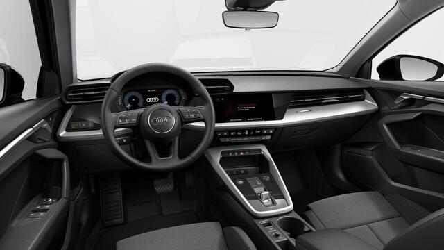 Audi A3 SPORTBACK 30 TFSI Business edition | 110 PK | Automaat | Navigatiesysteem | Climate control | Apple Carplay/Android Auto | LED verlichting |