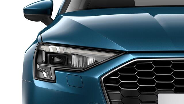 Audi A3 SPORTBACK 35 TFSI Business edition | 150 PK | Automaat | Multifunctioneel stuurwiel | Cruisecontrol | Stoelverwarming |