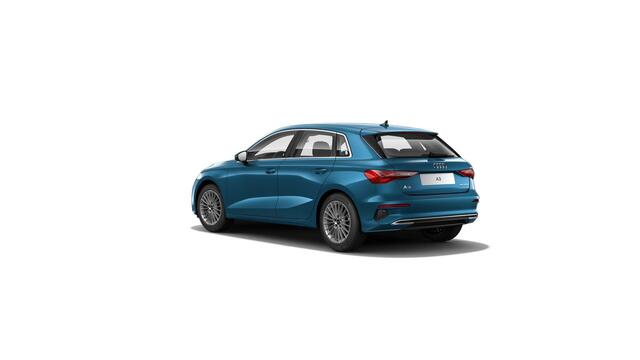 Audi A3 SPORTBACK 35 TFSI Business edition | 150 PK | Automaat | Multifunctioneel stuurwiel | Cruisecontrol | Stoelverwarming |