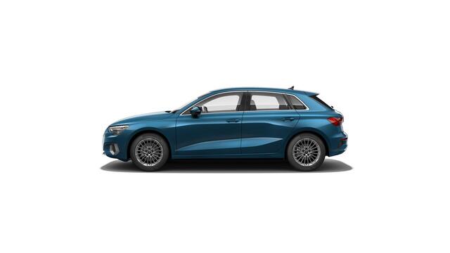 Audi A3 SPORTBACK 35 TFSI Business edition | 150 PK | Automaat | Multifunctioneel stuurwiel | Cruisecontrol | Stoelverwarming |