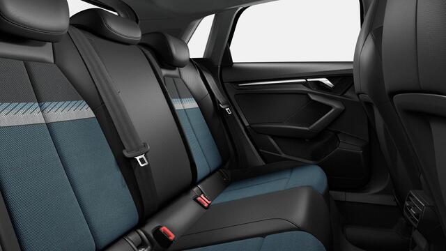 Audi A3 SPORTBACK 35 TFSI Business edition | 150 PK | Automaat | Multifunctioneel stuurwiel | Cruisecontrol | Stoelverwarming |