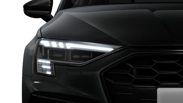 Audi A3 SPORTBACK 45 TFSI e S edition Competition | 245 PK | SoH 94% | Panoramadak | Head-up display | Matrix LED koplampen | B&O premium soundsystem |