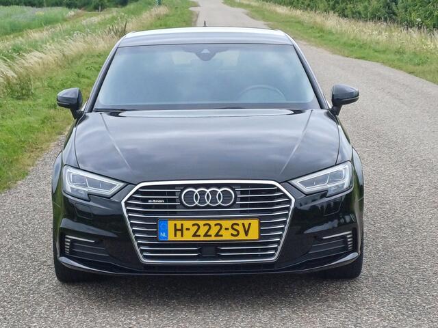 Audi A3 SPORTBACK 1.4 e-tron Sport Pro Line plus /3x S-Line/Navi/Cruise/18"/Trekh./Stoelverw./
