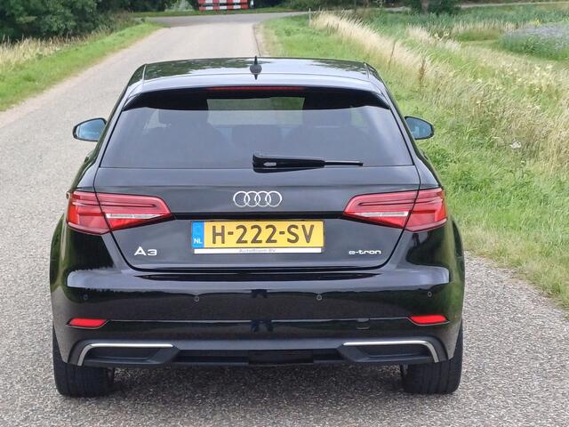 Audi A3 SPORTBACK 1.4 e-tron Sport Pro Line plus /3x S-Line/Navi/Cruise/18"/Trekh./Stoelverw./