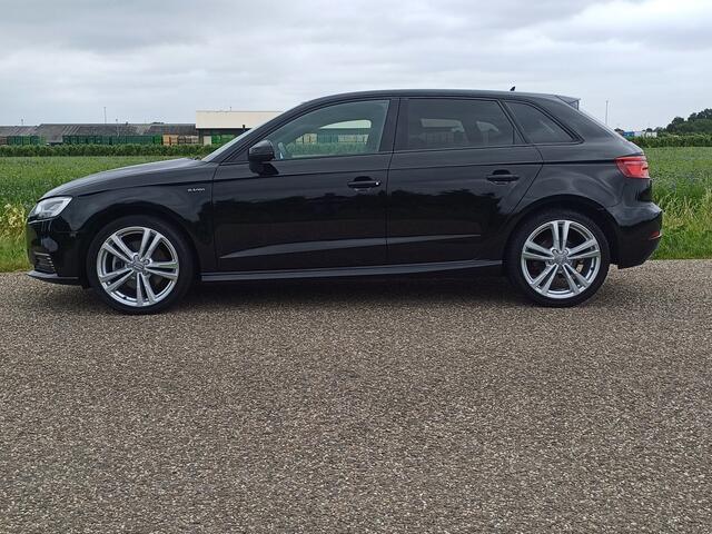 Audi A3 SPORTBACK 1.4 e-tron Sport Pro Line plus /3x S-Line/Navi/Cruise/18"/Trekh./Stoelverw./