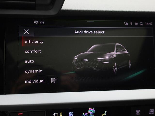 Audi A3 SPORTBACK 45 TFSIe 200kW/272PK S Line Competition · Panoramadak · Camera + Parkeersensoren · Sonos sound · Garantie tot april 2027