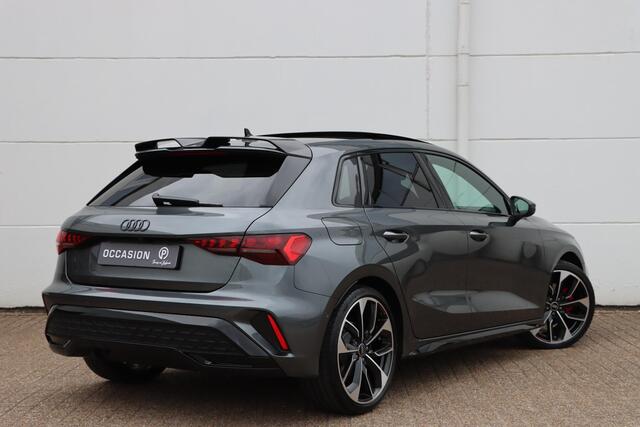Audi A3 SPORTBACK 35 TSI S Edition 150pk S-Tronic | Full Options!