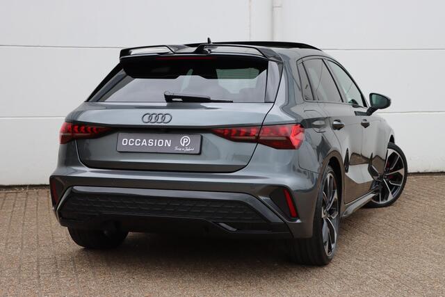 Audi A3 SPORTBACK 35 TSI S Edition 150pk S-Tronic | Full Options!