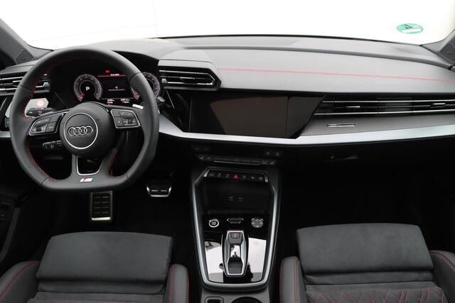 Audi A3 SPORTBACK 35 TSI S Edition 150pk S-Tronic | Full Options!