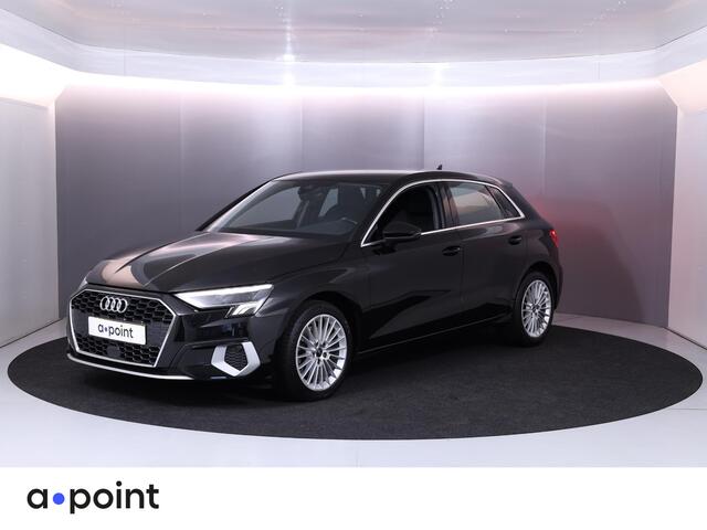 Audi A3 SPORTBACK 30 TFSI Business edition 110 pk S-tronic | Navigatie | Parkeersensoren achter | Autom. airco | Cruise control | LED koplampen |