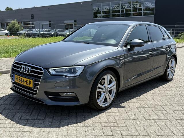 Audi A3 SPORTBACK 1.4 TFSI Ambiente Pro Line plus Meeneemprijs | Info Bas: 0492-588982 Info Bas: 0492-588982