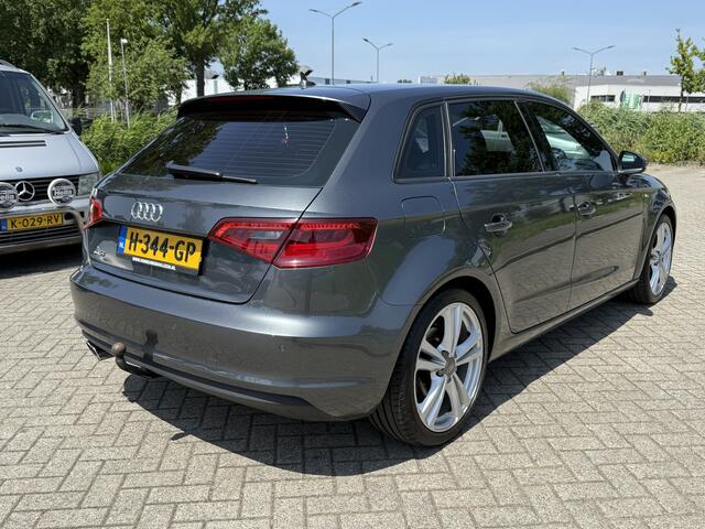 Audi A3 SPORTBACK 1.4 TFSI Ambiente Pro Line plus Meeneemprijs | Info Bas: 0492-588982 Info Bas: 0492-588982