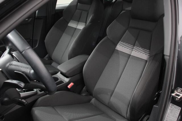 Audi A3 SPORTBACK 35 TFSI 150pk S-Tronic Prestige | Panorama dak | Climate control | Navigatie | Appel Carplay/Android Auto | Electrisch bedienbare achterklep | Led | Dab | Virtual Cockpit | Adaptive Cruise Control | 17"LMV