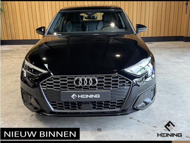 Audi A3 SPORTBACK 40 TFSI e Business edition S-Line. 204 PK. Panoramadak. 35000 km BTW