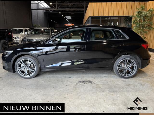 Audi A3 SPORTBACK 40 TFSI e Business edition S-Line. 204 PK. Panoramadak. 35000 km BTW