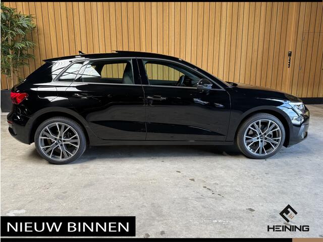 Audi A3 SPORTBACK 40 TFSI e Business edition S-Line. 204 PK. Panoramadak. 35000 km BTW