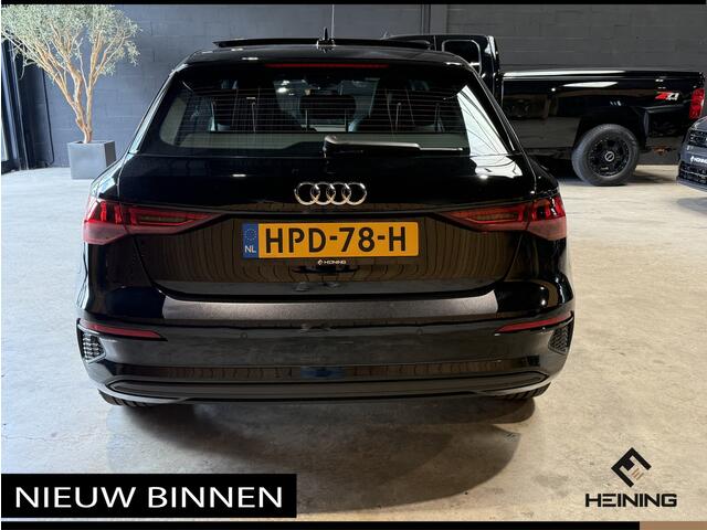 Audi A3 SPORTBACK 40 TFSI e Business edition S-Line. 204 PK. Panoramadak. 35000 km BTW