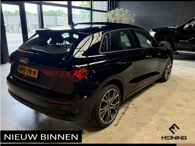 Audi A3 SPORTBACK 40 TFSI e Business edition S-Line. 204 PK. Panoramadak. 35000 km BTW