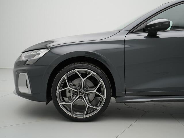Audi A3 SPORTBACK allstreet 35 TFSI 150PK Allstreet Camera Ambient pro 19'' LM Stoelverwarming