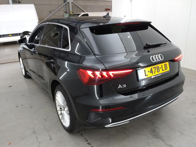 Audi A3 SPORTBACK 30 TFSI Business edition | Verwacht |