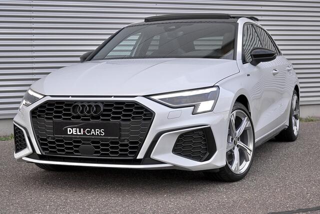Audi A3 SPORTBACK 35 TFSI S-Line edition 150 pk B&O | Apple-Carplay | Pano | Virtual | ACC