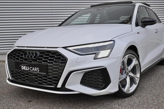 Audi A3 SPORTBACK 35 TFSI S-Line edition 150 pk B&O | Apple-Carplay | Pano | Virtual | ACC