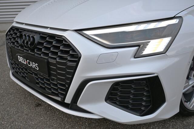 Audi A3 SPORTBACK 35 TFSI S-Line edition 150 pk B&O | Apple-Carplay | Pano | Virtual | ACC