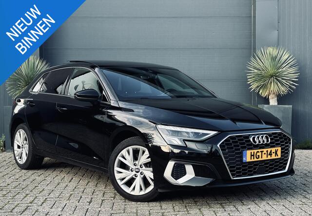 Audi A3 SPORTBACK 40 TFSI e Pano/Matrix/Auto/Virtual Cockpit