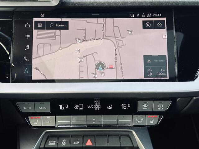 Audi A3 SPORTBACK 40 TFSI e Pano/Matrix/Auto/Virtual Cockpit