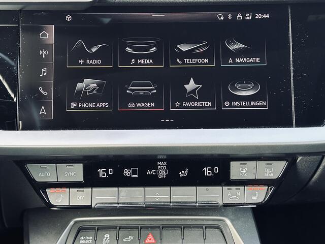 Audi A3 SPORTBACK 40 TFSI e Pano/Matrix/Auto/Virtual Cockpit