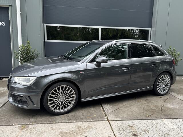 Audi A3 SPORTBACK 1.4 TFSI 125PK S-Tronic 2x S-Line Climate Control Audi Sound Xenon