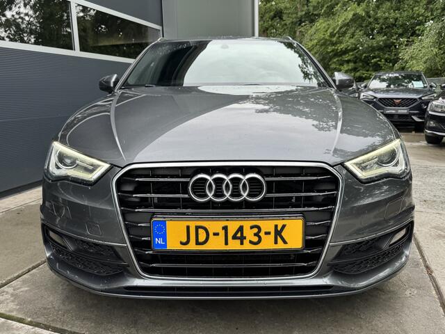 Audi A3 SPORTBACK 1.4 TFSI 125PK S-Tronic 2x S-Line Climate Control Audi Sound Xenon
