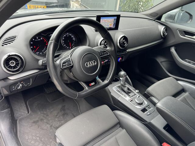 Audi A3 SPORTBACK 1.4 TFSI 125PK S-Tronic 2x S-Line Climate Control Audi Sound Xenon