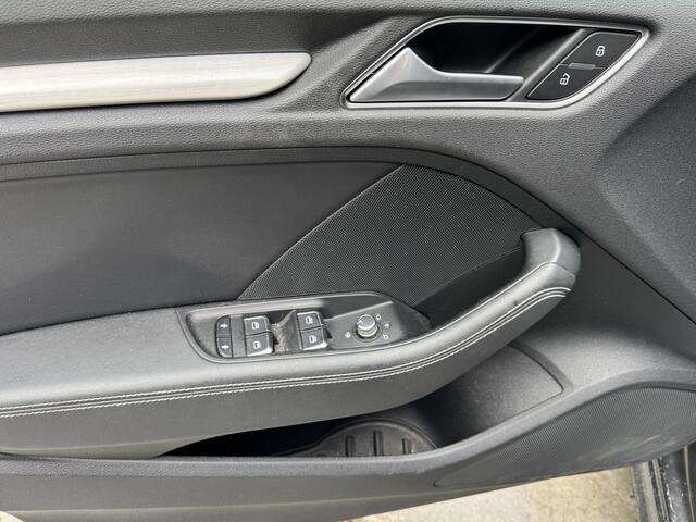 Audi A3 SPORTBACK 1.4 TFSI 125PK S-Tronic 2x S-Line Climate Control Audi Sound Xenon